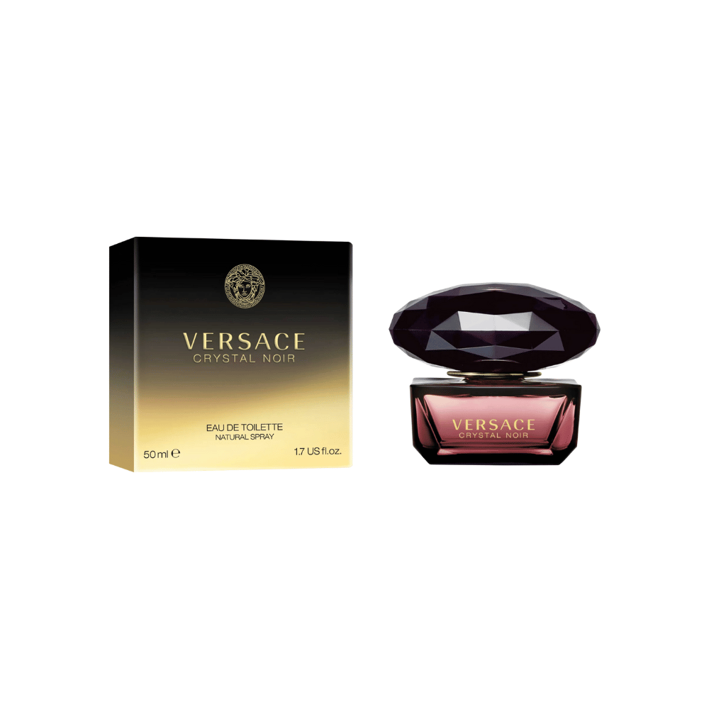 Versace Crystal Noir Eau de Toilette Feminino