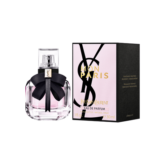 Yves Saint Laurent Mon Paris Eau de Parfum Feminino