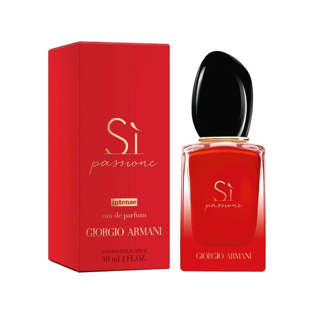 Giorgio Armani Si Passione Intense Eau de Parfum Feminino