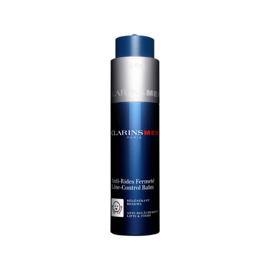 Clarins Men Bálsamo Anti-Idade Line-Control Balm