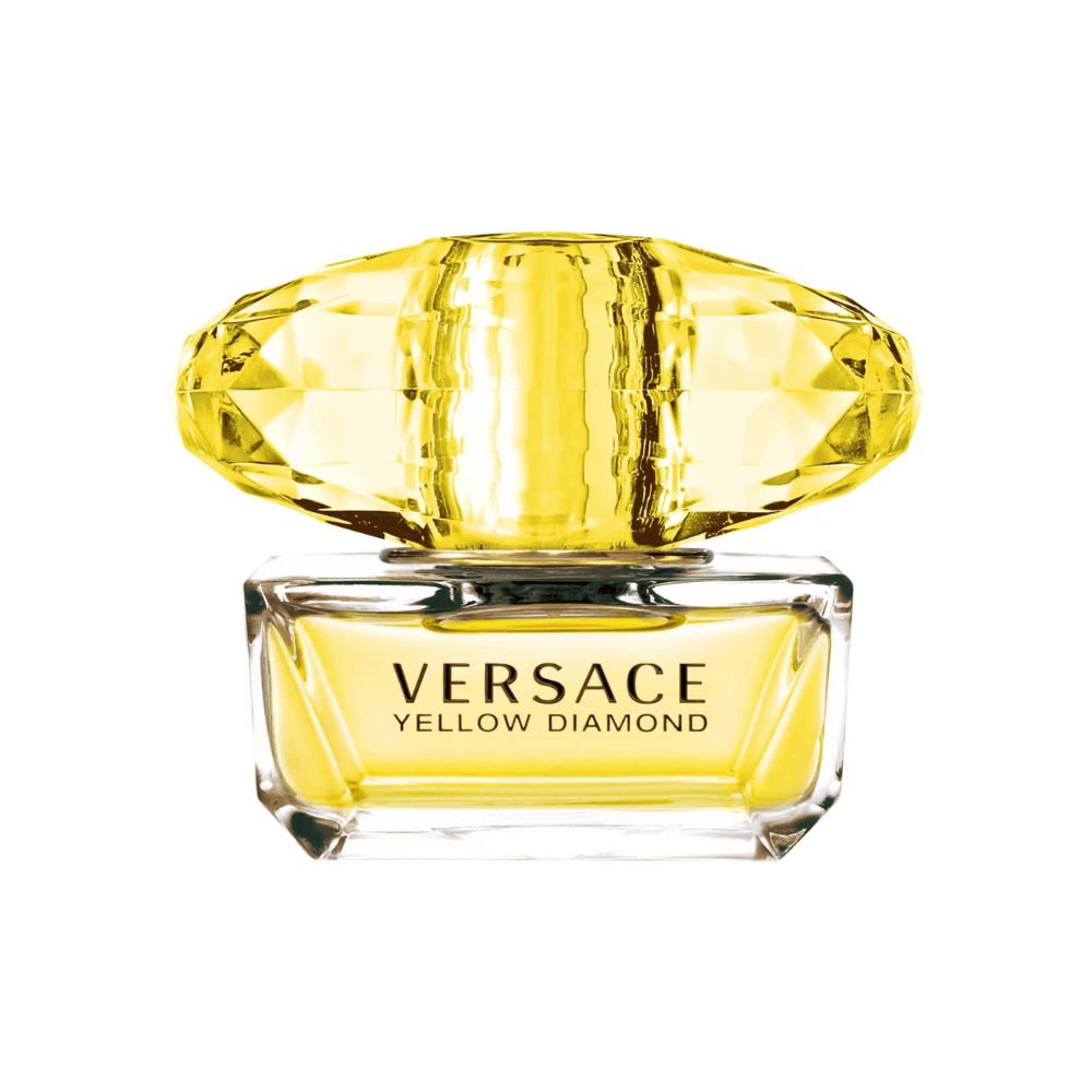 Versace Yellow Diamond Eau de Toilette Feminino