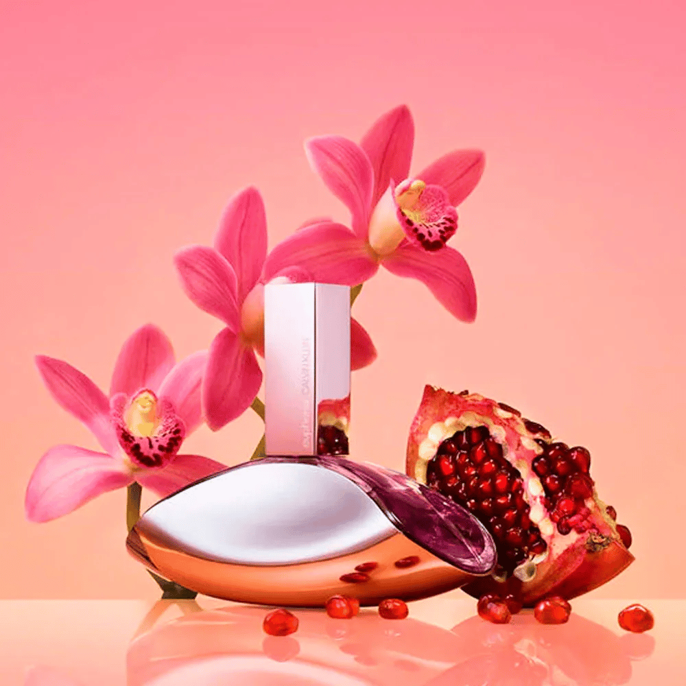 Calvin Klein Euphoria Eau de Parfum + Body Lotion Feminino