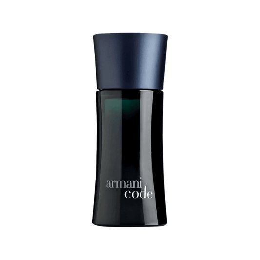 Giorgio Armani Black Code Eau De Toilette Masculino