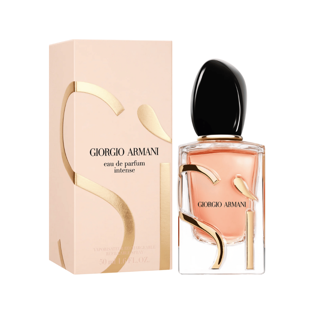 Giorgio Armani Sí Intense Eau de Parfum Feminino