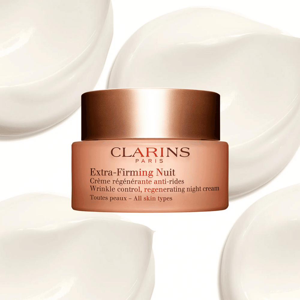 Clarins Creme Anti-Idade Extra-Firming Nuit