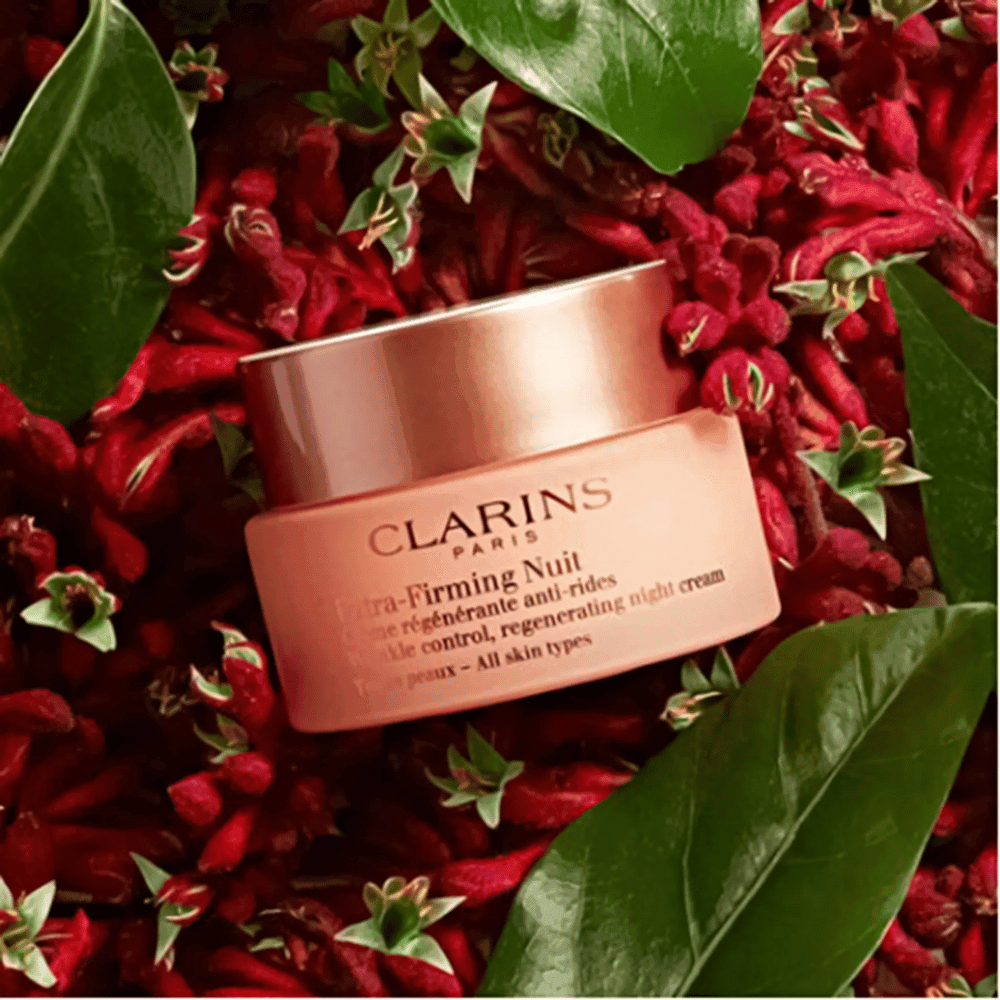 Clarins Creme Anti-Idade Extra-Firming Nuit