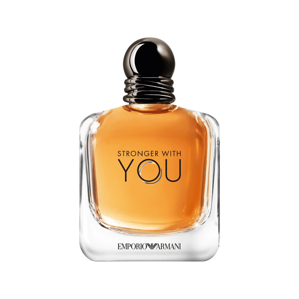 Giorgio Armani Stronger With You Eau de Toilette Masculino