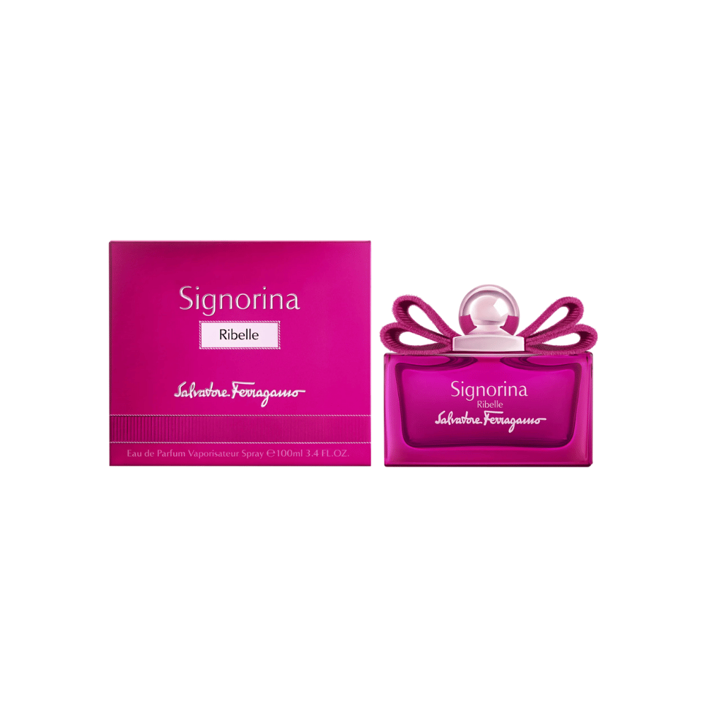 Salvatore Ferragamo Signorina Ribelle Eau de Parfum Feminino