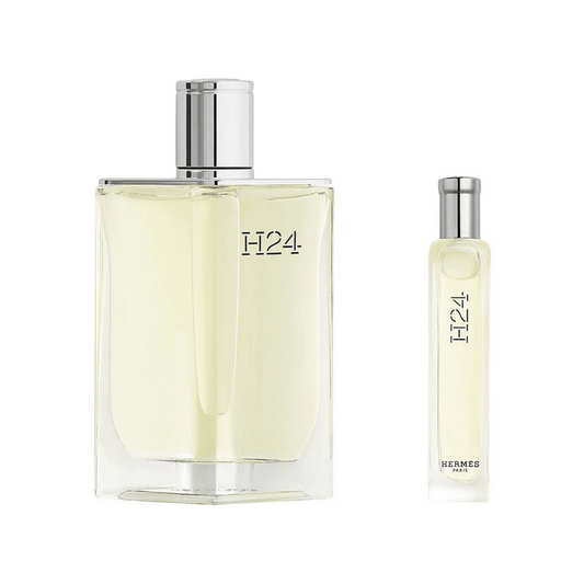Hermès Kit H24 Eau de Toilette Unissex + Travel