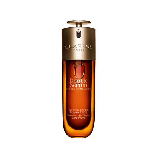 Clarins Sérum Facial Anti-Idade Double Serum 9th Generation