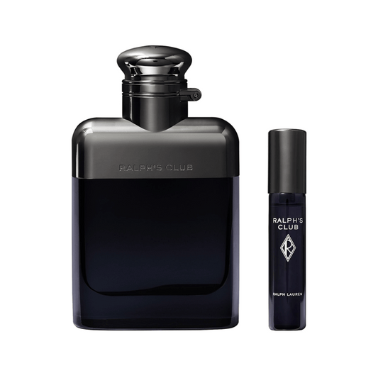 Ralph Lauren Kit Ralph's Club Eau de Parfum Masculino + Travel Size