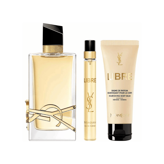 Yves Saint Laurent Kit Libre Eau de Parfum Feminino + Body Lotion + Travel Size