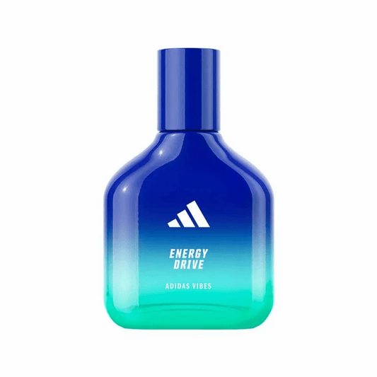 Adidas Vibes Energy Drive Eau de Parfum Unissex