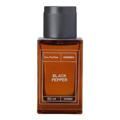 Korres Black Pepper Deo colonia Masculino