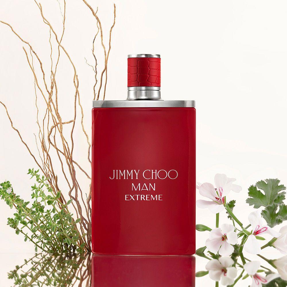 Jimmy Choo Man Extreme Eau de Parfum Masculino