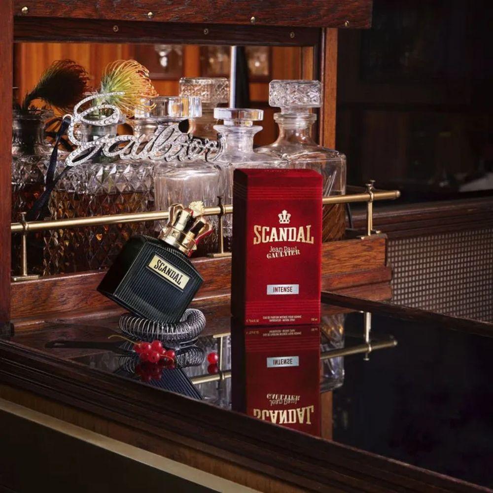 Jean Paul Gaultier Scandal Intense for Him Eau de Parfum Masculino