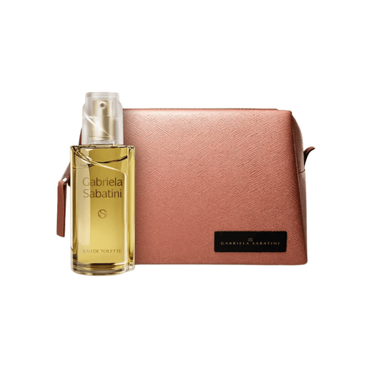Gabriela Sabatini Kit Eau de Toilette Feminino + Necessaire