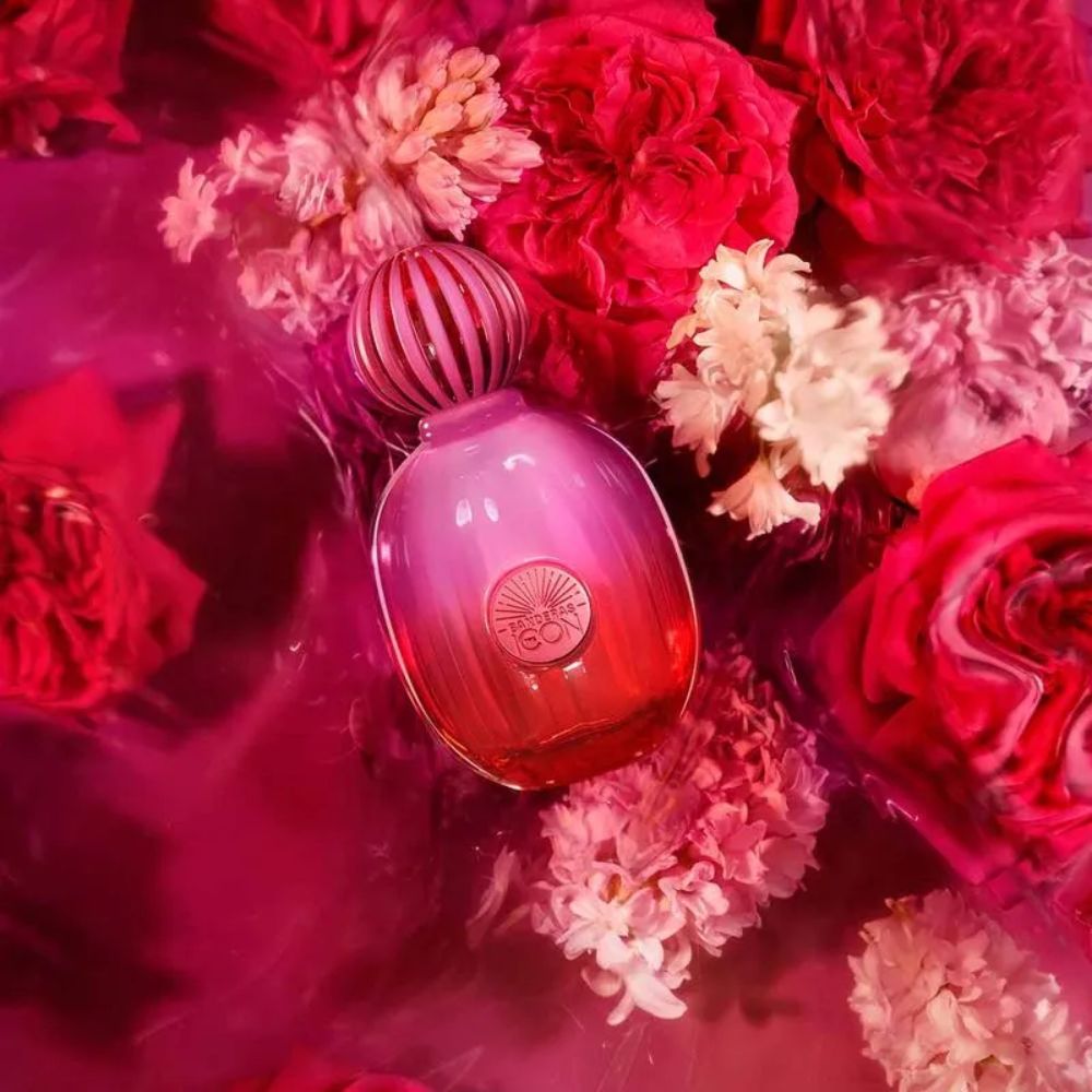 Antonio Banderas The Icon Supreme Woman Eau de Parfum Intense Feminino
