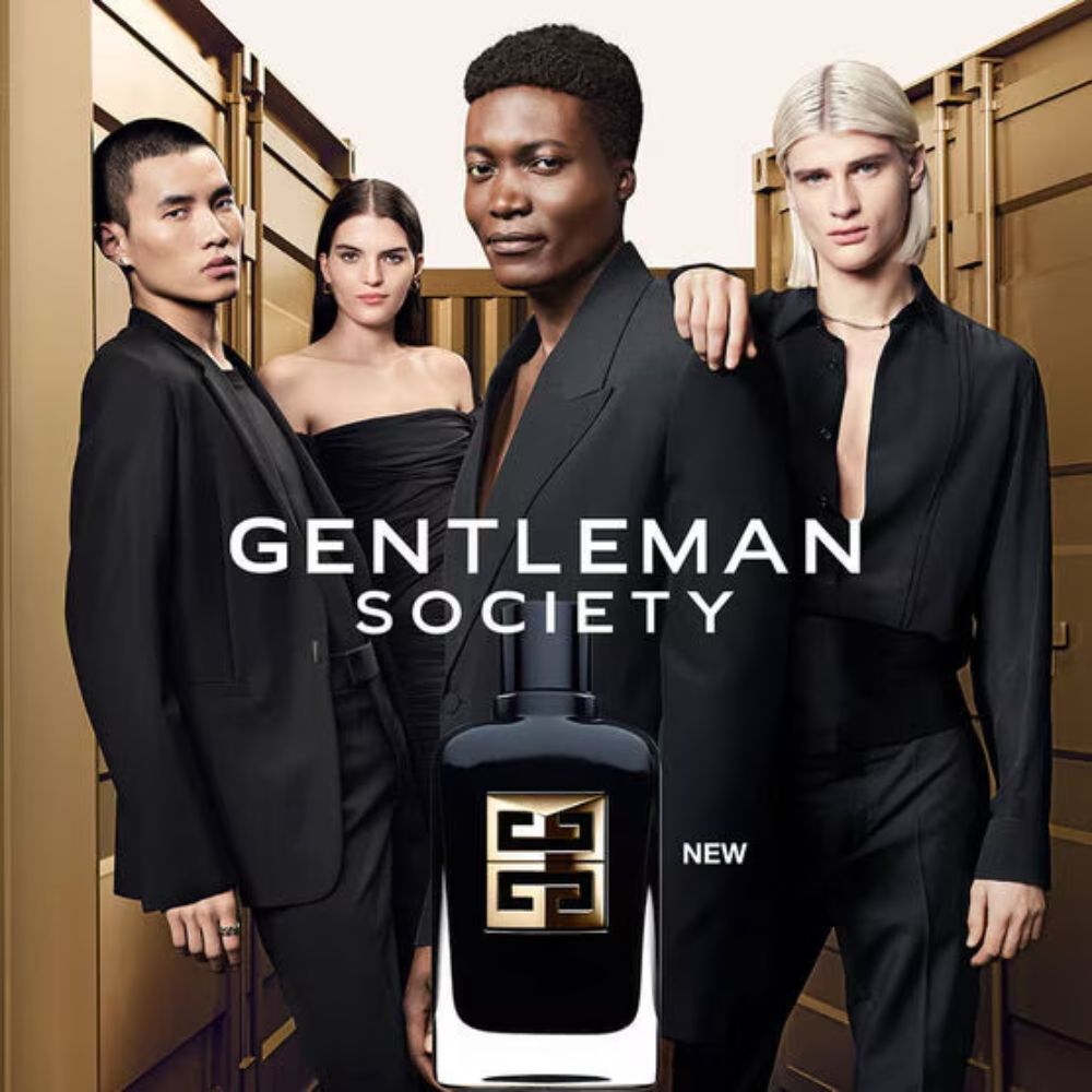 Givenchy Gentleman Society Ambree Eau de Parfum Masculino