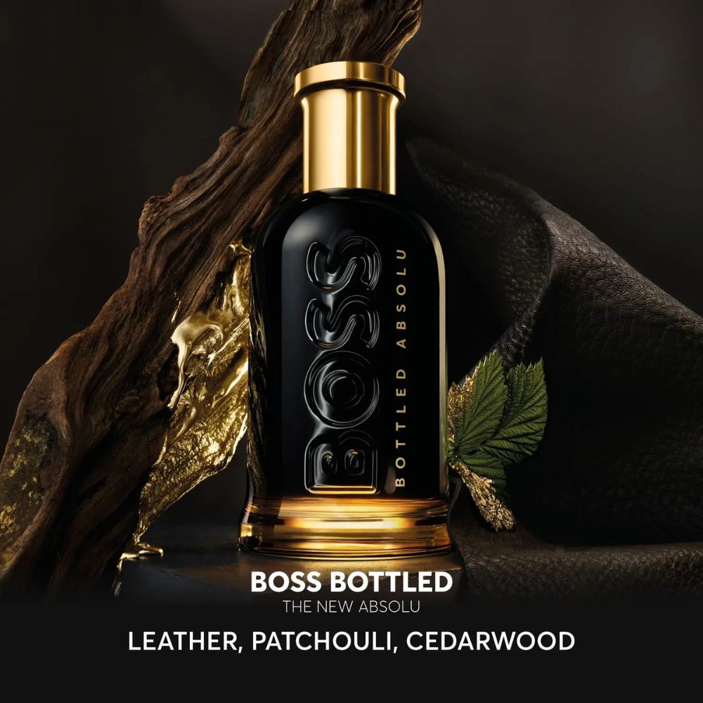 Hugo Boss Bottled Absolu Parfum Intense Masculino