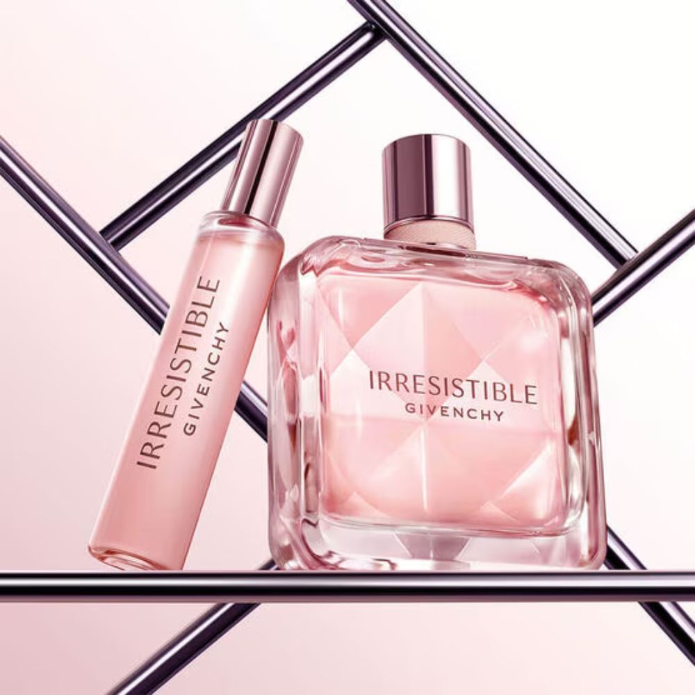 Givenchy Kit Irresistible Eau de Parfum Feminino + Body Lotion + Travel Size