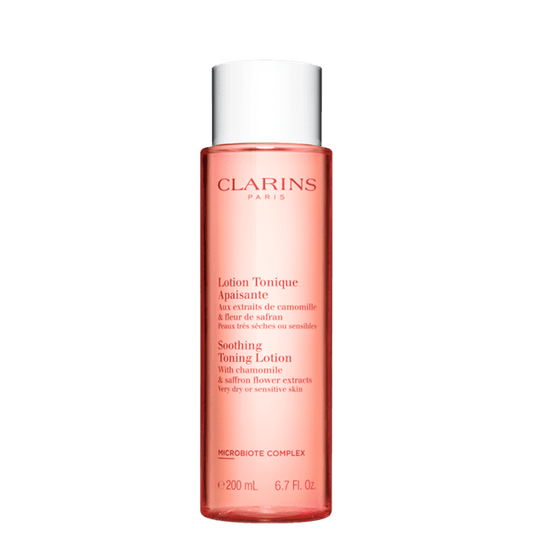 Clarins Soothing Toning Lotion