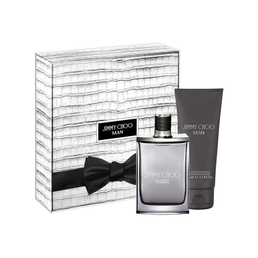 Jimmy Choo Kit Man+Shower Gel Eau De Toilette Masculino
