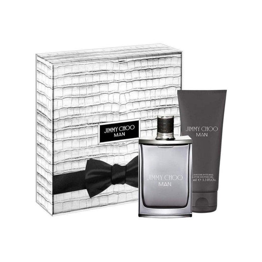 Jimmy Choo Kit Man+Shower Gel Eau De Toilette Masculino