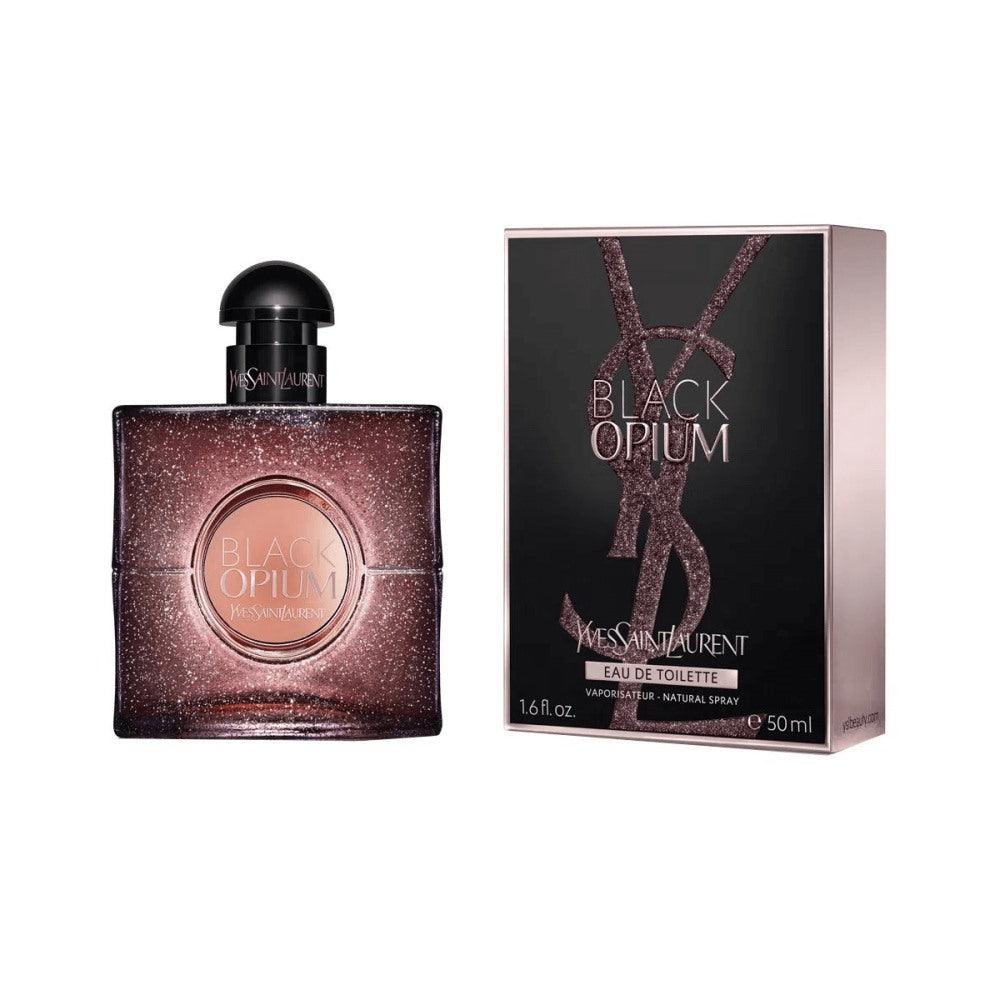Yves Saint Laurent Black Opium Glow Eau De Toilette Feminino