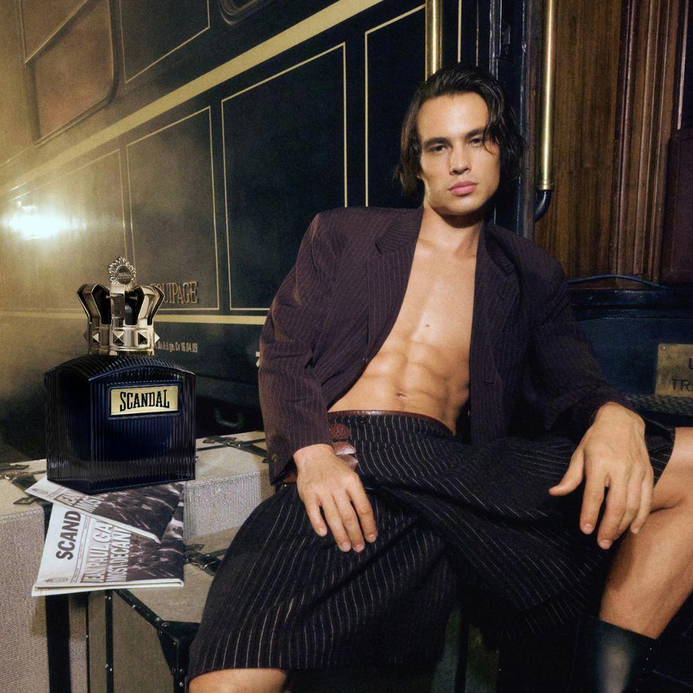 Jean Paul Gaultier Scandal Intense for Him Eau de Parfum Masculino