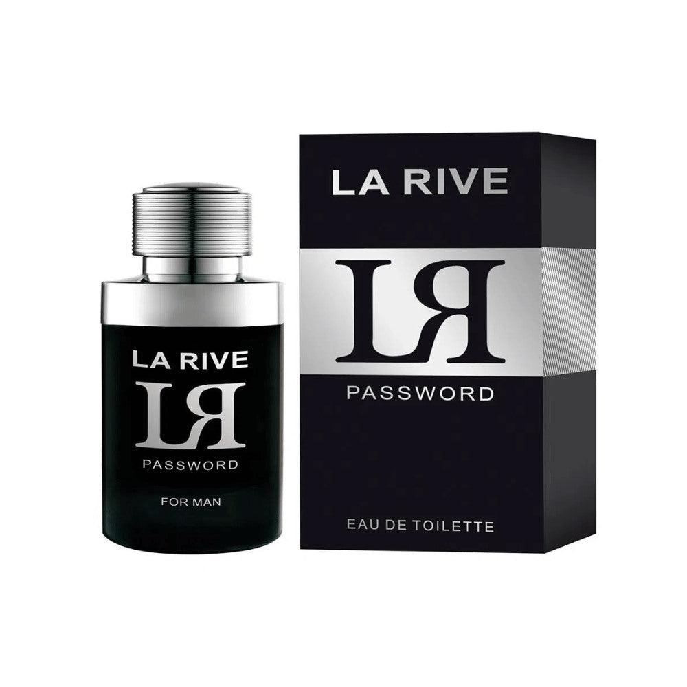 La Rive Password Eau De Toilette Masculino