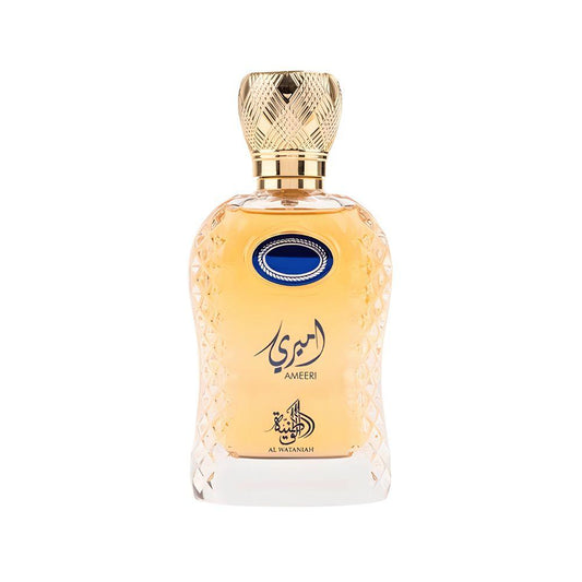 Al Wataniah Ameeri Eau de Parfum Masculino