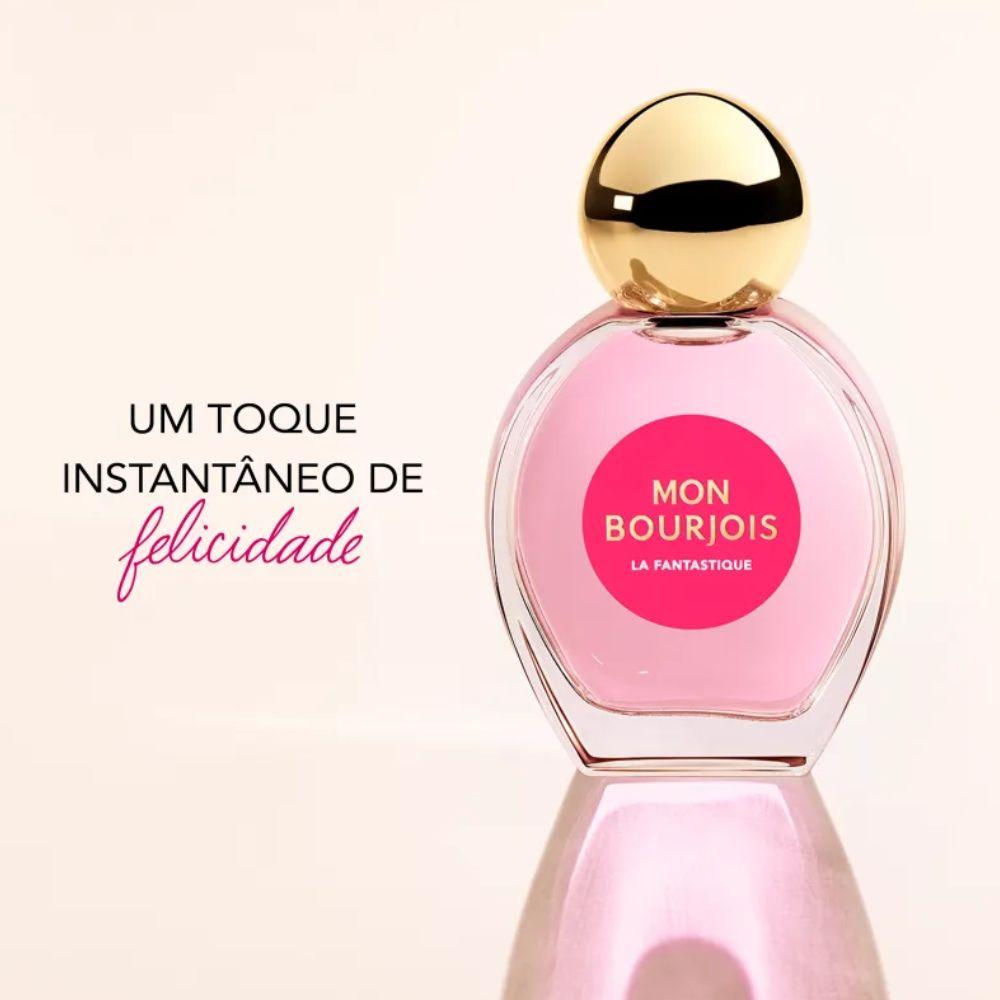 Bourjois Mon Bourjois La Fantastique Eau de Parfum Feminino