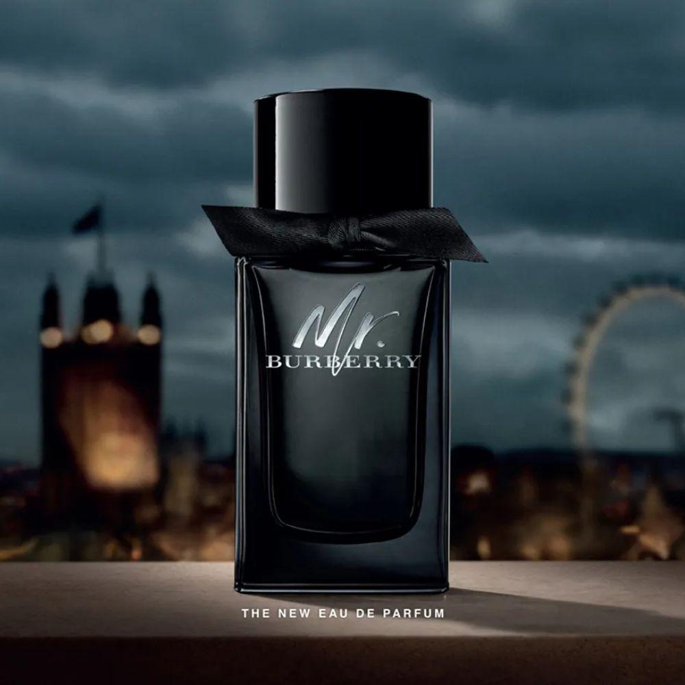 Burberry Mr Burberry Eau de Parfum Masculino