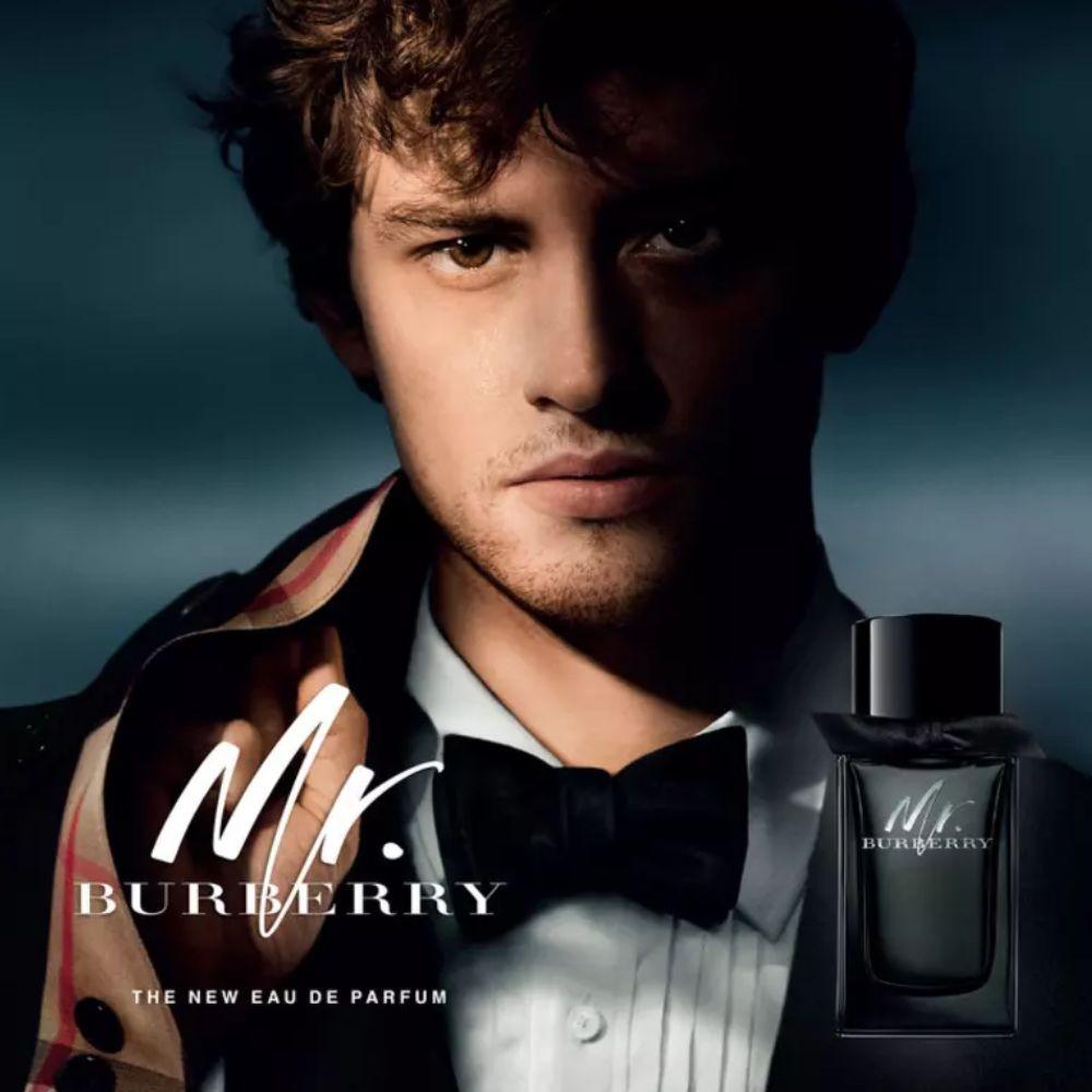 Burberry Mr Burberry Eau de Parfum Masculino