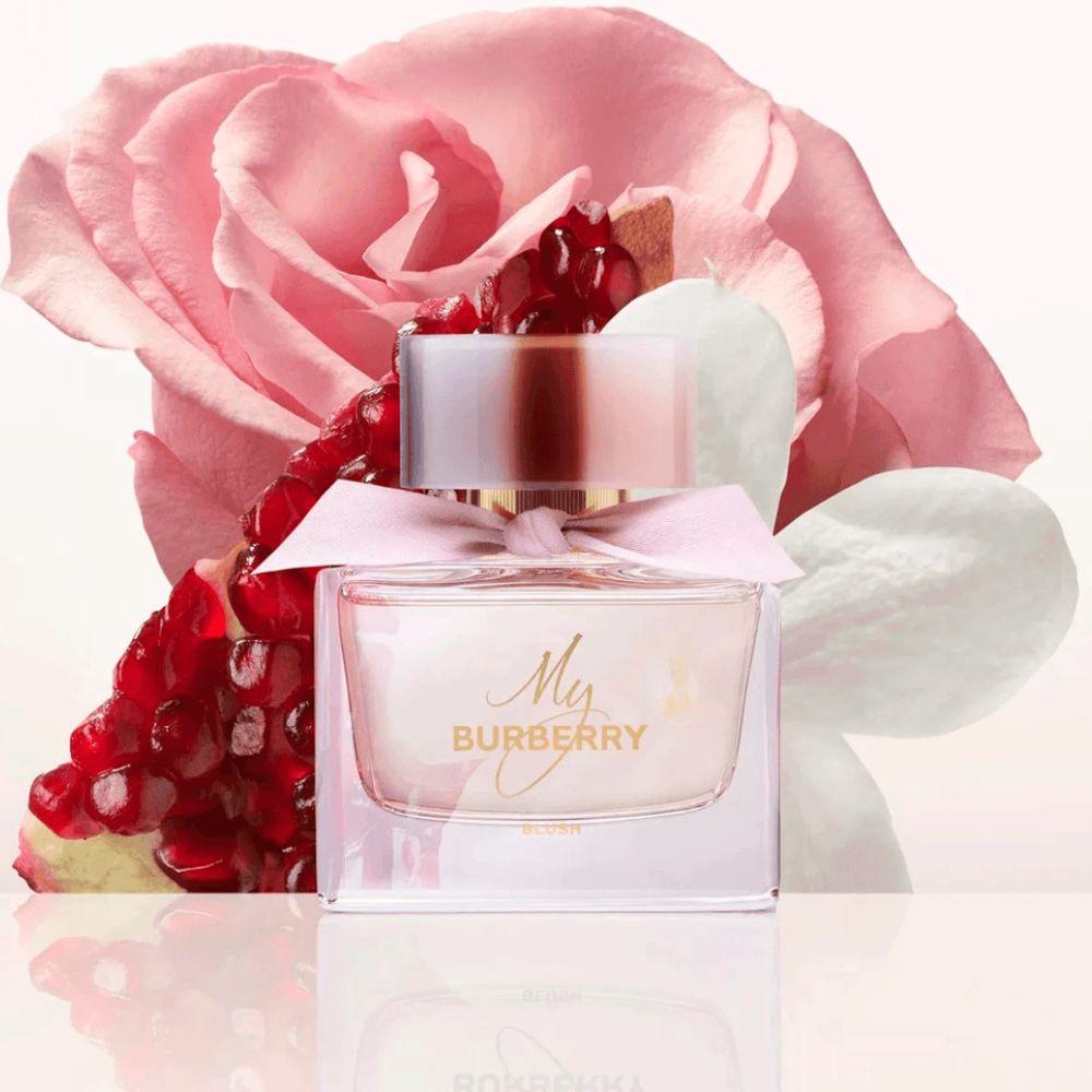 Burberry My Burberry Blush Eau de Parfum Feminino