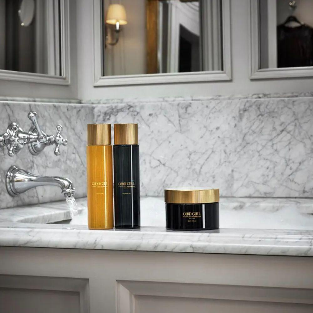 Carolina Herrera Good Girl Shower Gel