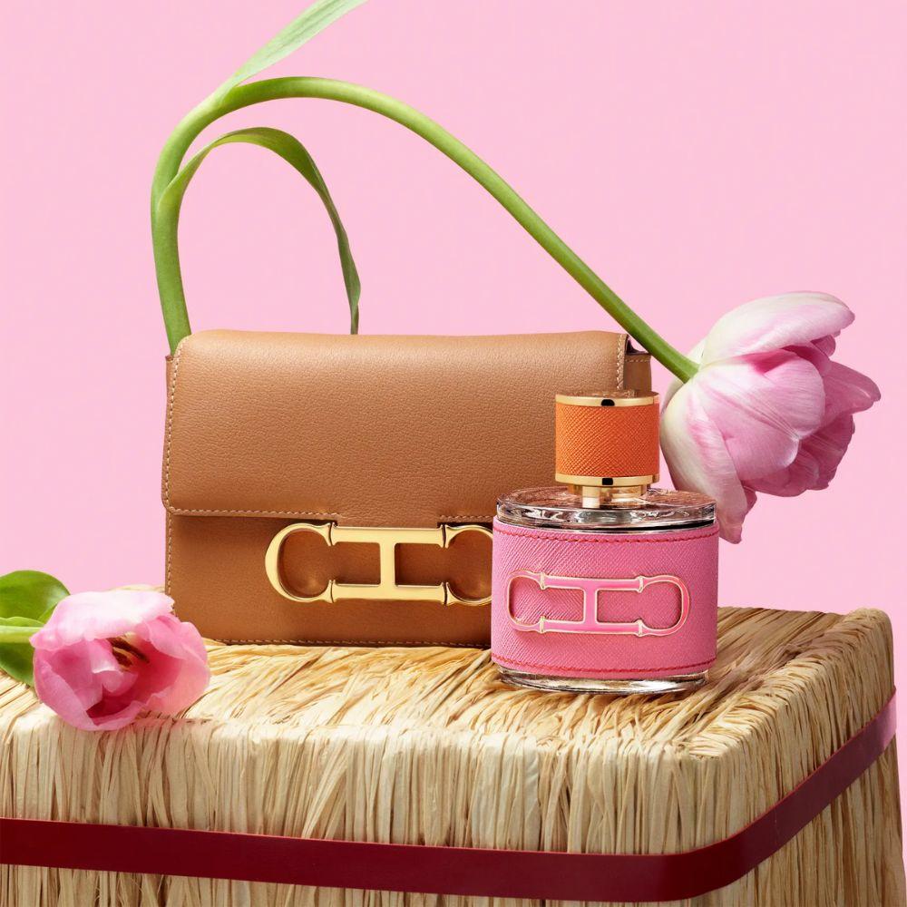 Carolina Herrera Pasion Eau de Parfum Feminino