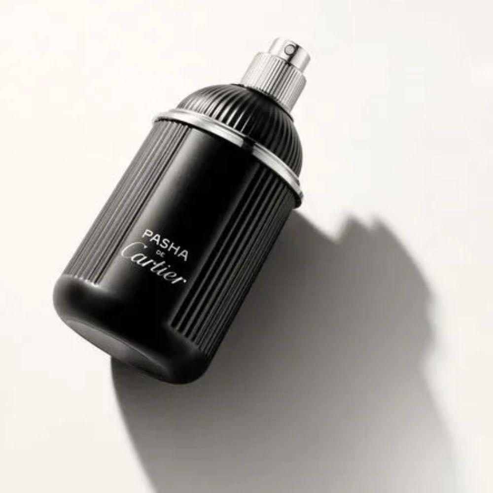 Cartier Pasha Edition Noire Eau de Toilette Masculino