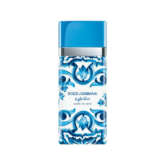 Dolce & Gabbana Light Blue Capri in Love Eau de Parfum Feminino
