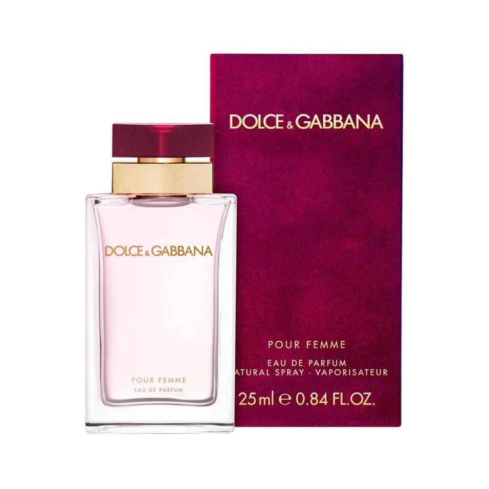 Dolce & Gabbana Pour Femme Eau de Parfum Feminino