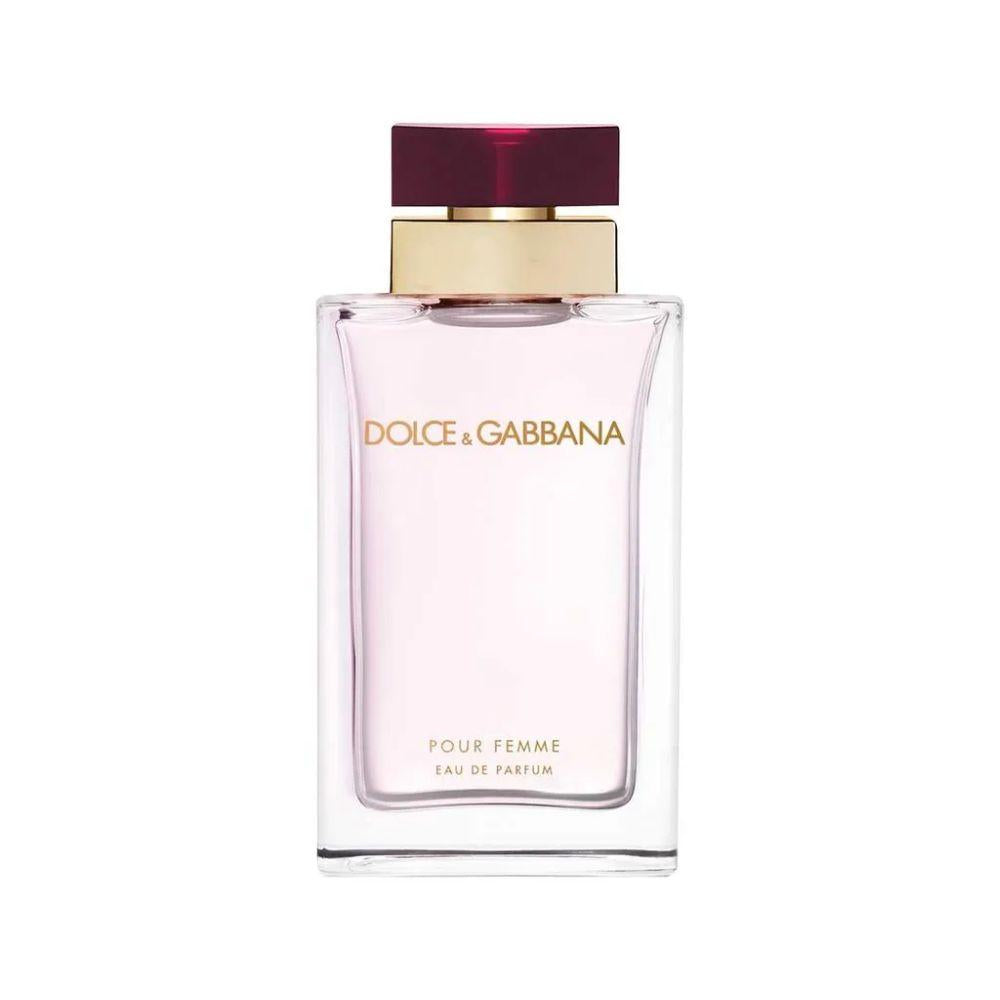 Dolce & Gabbana Pour Femme Eau de Parfum Feminino
