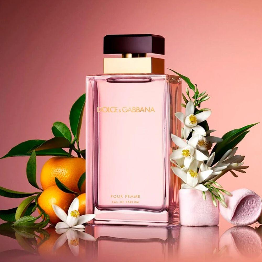 Dolce & Gabbana Pour Femme Eau de Parfum Feminino