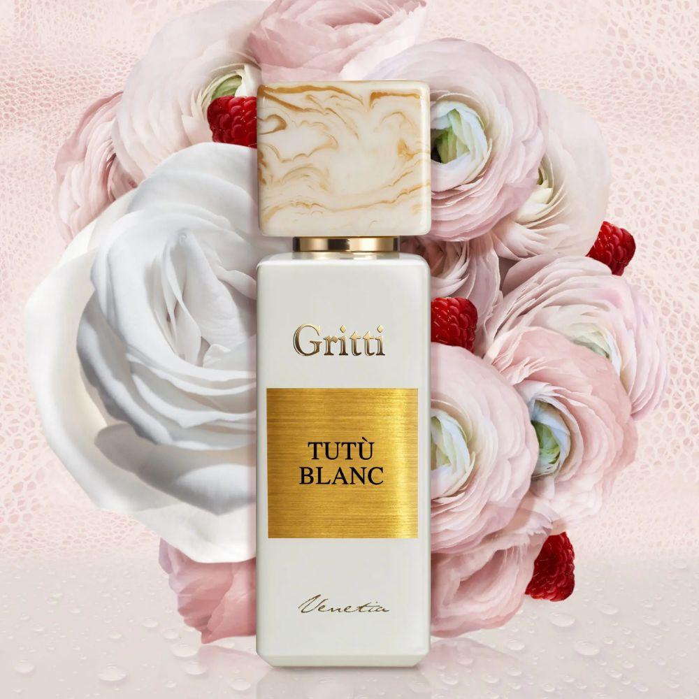 Gritti Tutu Blanc Eau de Parfum Feminino