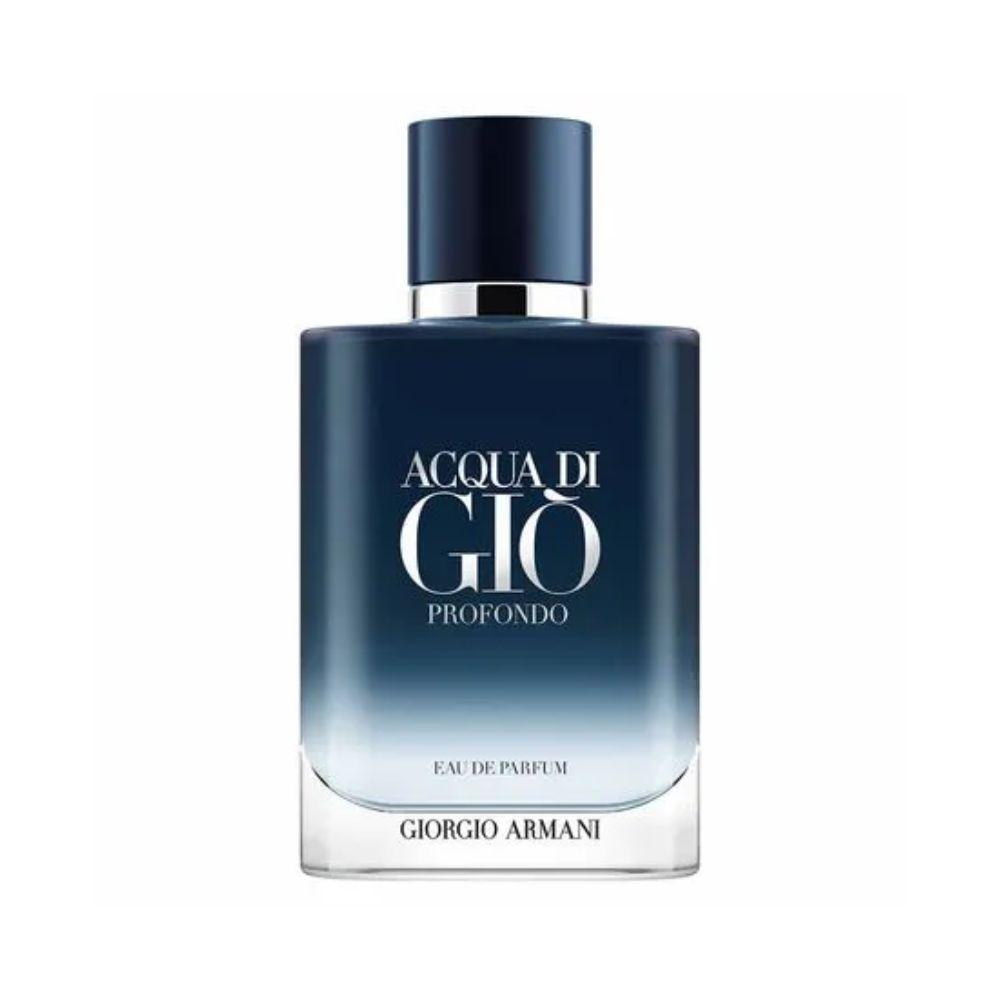 Giorgio Armani Acqua Di Giò Profondo Parfum Masculino