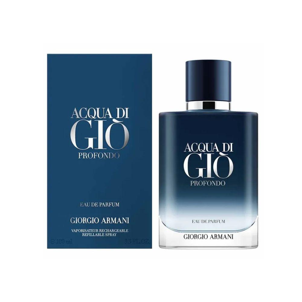 Giorgio Armani Acqua Di Giò Profondo Parfum Masculino