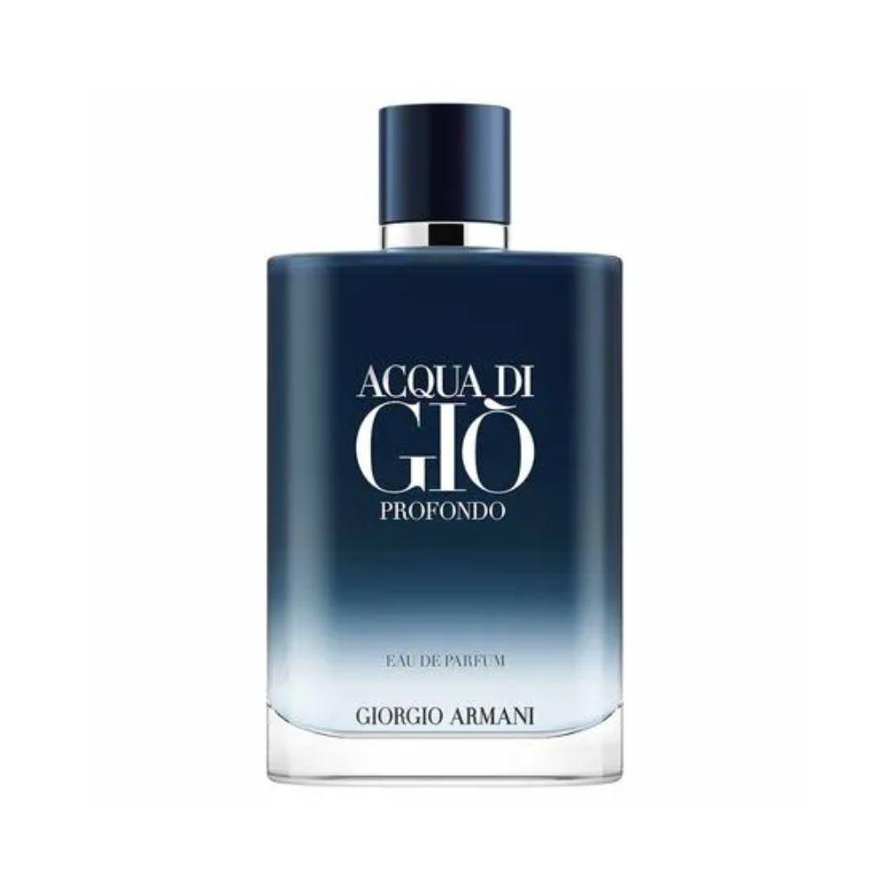 Giorgio Armani Acqua Di Giò Profondo Parfum Masculino