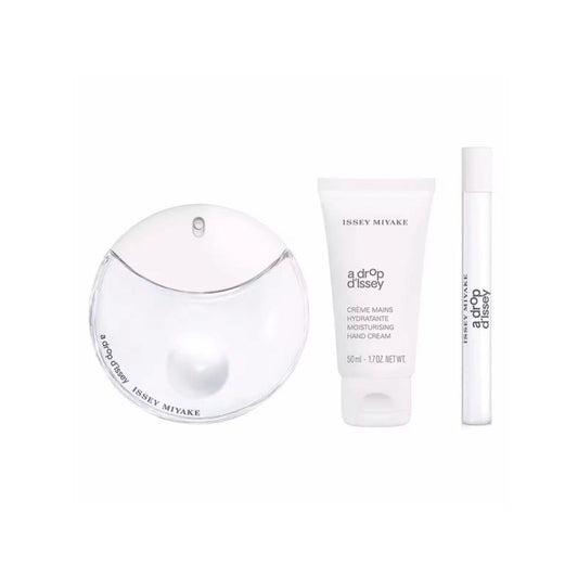 Issey Miyake A Drop D'Issey Eau de Parfum Feminino + Hand Cream + Miniatura