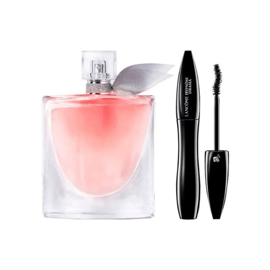 Lancôme Kit La Vie Est Belle Eau de Parfum Feminino + Máscara Hypnôse Drama