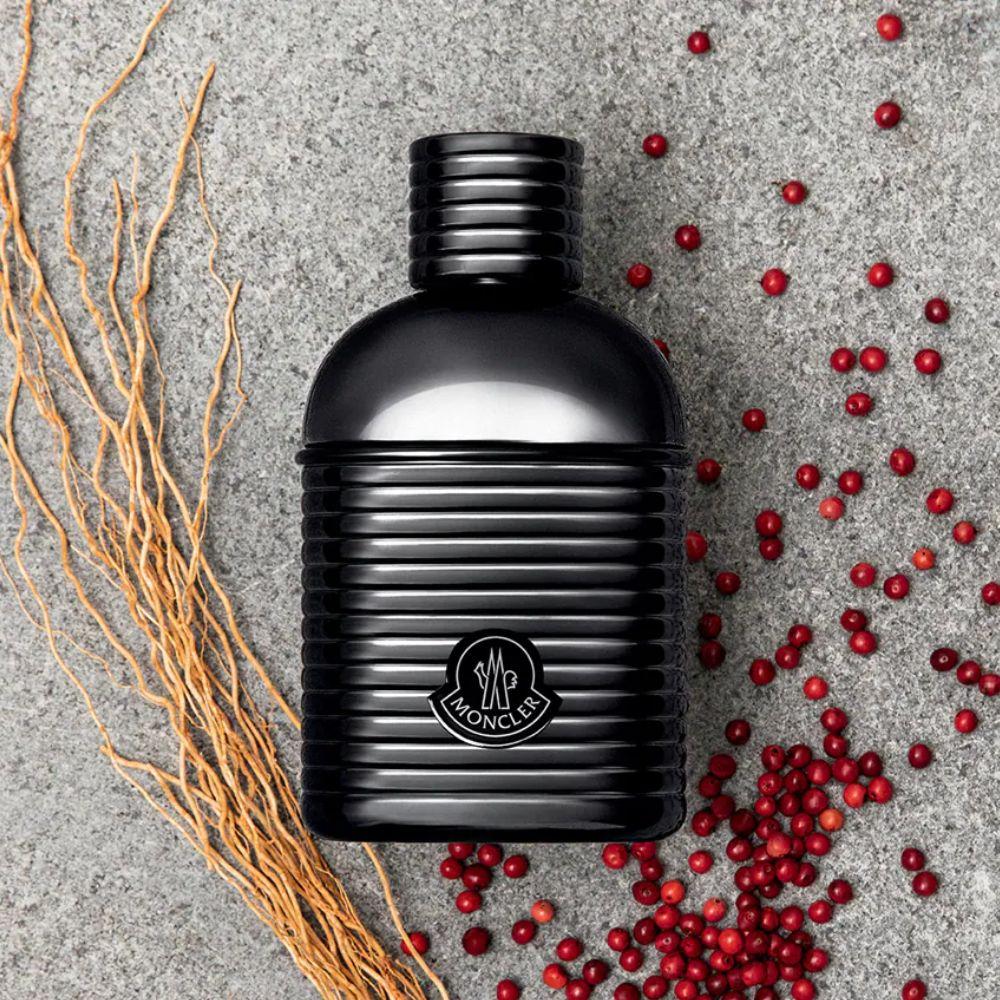 Moncler Kit Sunrise Pour Homme Eau de Parfum Masculino + Shower Gel x2
